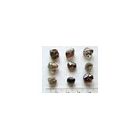 Cheap Natural Rough Brown diamonds for sale