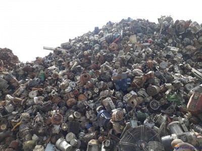 Regular motor scrap from JP