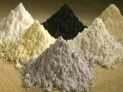 Rare earth metals