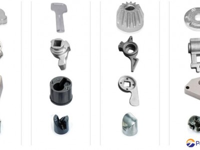 Stainless steel MIM knob smart lock knob mechanical lock knob lock fittings