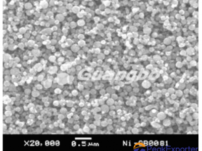 80nm spherical nano nickel powder