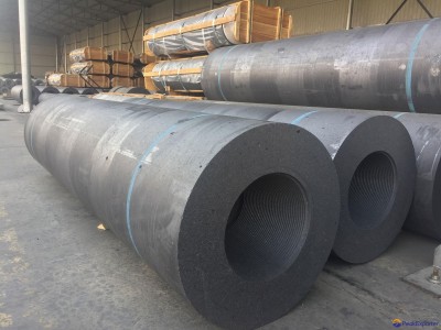 RP graphite electrode