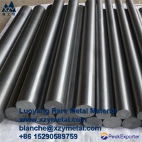 99.95% Pure Polished Molybdenum Rod for sale in China