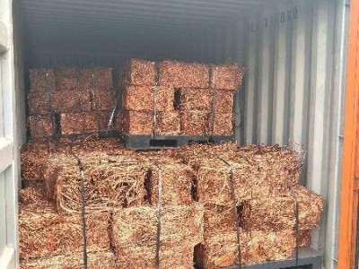 100% Pure Mill-berry Copper, Copper Scraps, Copper Wire Scrap 99.9% For Sale