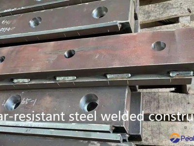 Crusher fitting