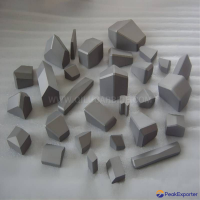 Tungsten Carbide TBM Shield Cutter Teeth