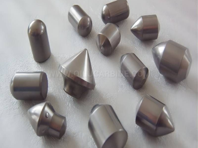 Tungsten Carbide Button Bits