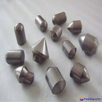 Tungsten Carbide Button Bits