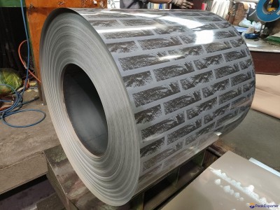 Manufacturer Hot Dipped Color Coated Galvanized PPGI/Prepainted Steel Coils Shee