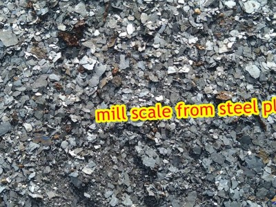 mill scale from steel plant scrap