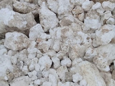 magnesite