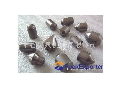 tungsten carbide tips