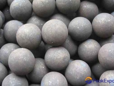 forged steel grinding ball