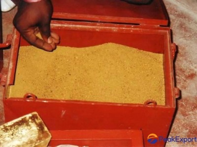 Alluvial Gold Bars for sale