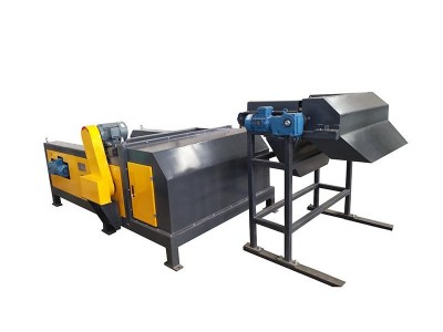 China Leading Eddy Current Light Metals Recycling Machine for End of Life Vehicl