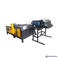 China Leading Eddy Current Light Metals Recycling Machine for End of Life Vehicl