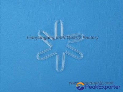 quartz tube ,quartz tube for thermocouples