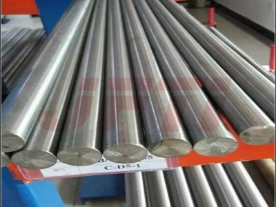 Grade 5 titanium round bar in stock