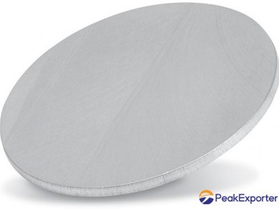 Chromium Sputtering Target High Purity Metal Plate for Thin Film Coating