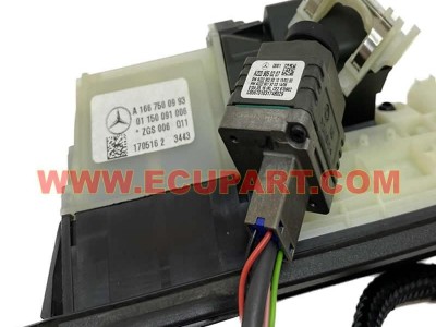 MERCEDES BENZ Tailgate Rear View Camera MOTOR W205 W222 W447  V260 A1667500993