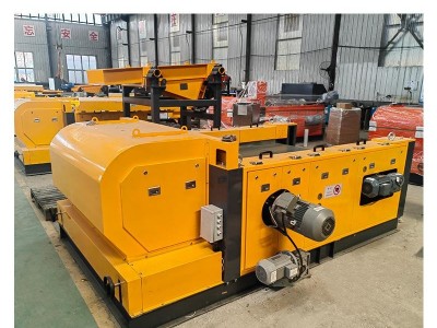 Eddy Current Separator for Non-Ferrous Metal Sorting