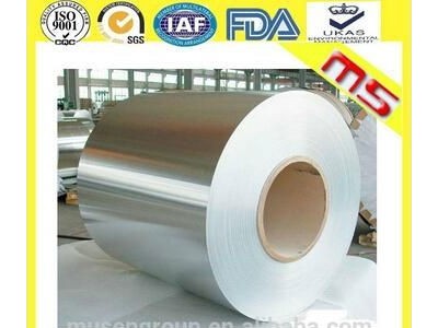 1070 / 1100 aluminum coil for solar panel