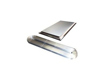 Nickel-vanadium alloy target