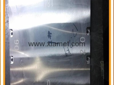 high density tungstenalloy plate/sheet/foil