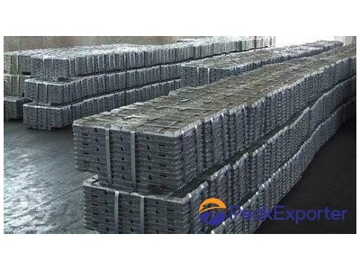 Zinc Ingot 99.995%