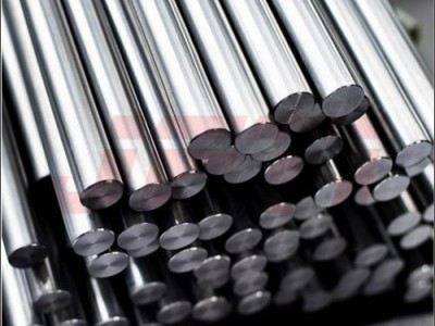 Hot sale  ASTM B348 titanium alloy bar