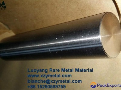 Pure Molybdenum Rod Bar Electrodes manufacturer in China