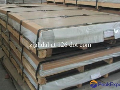 aluminium sheets