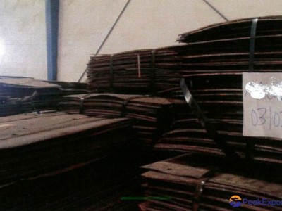 Copper Cathodes