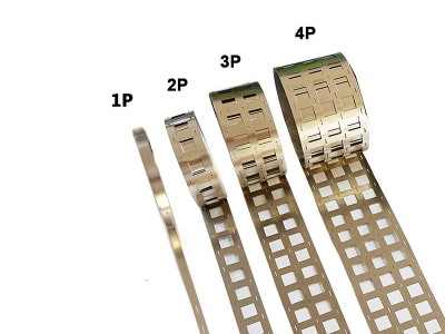 26650 battery nickel strip 1P/2P/3P/4P nickel tab battery spacing 28mm