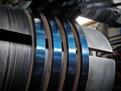 Cold rolled spring steel strips 1075 1060 1050 C75 CK75 51CrV4 SK4 SK5