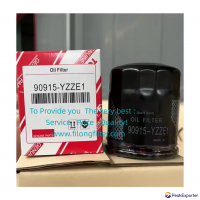 China Oil Filter Factory OE 90915-YZZE1 90915-YZZJ1 90915-YZZN2 For COROLLA