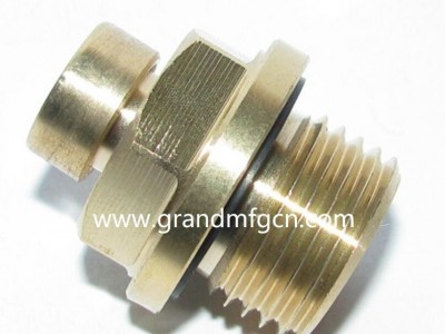 Ingersoll Rand Gearbox reduere transimisson GrandMfg® Breather vent plug Cap