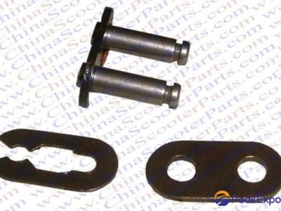 Minibike spare parts/Chain link for midi bike