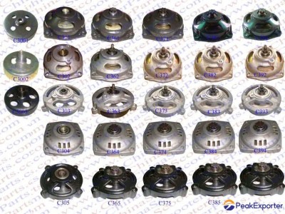 Different clutch bell /Minibike performance parts