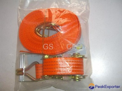 ratchet tie down, According to EN12195-2, AS 4380, GS TUV Approved