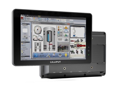 7 Inch 1000 Nits IP65 Touch Screen Monitor
