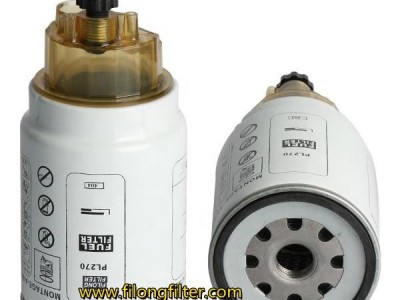 PL270x PL270/7x PP967/2 FS19907 H304WK SFC-7903 Supplier MANN Fuel Filter