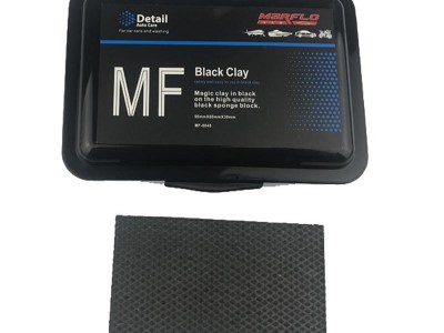 Car Styling Foam Applicator Sponge Clay Bar Block Car Wax Mud Sponge