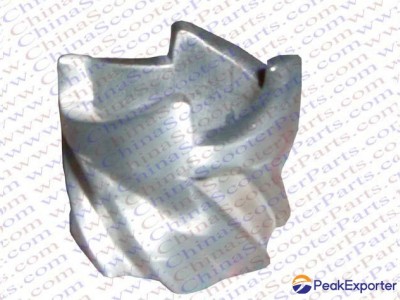 Aluminum Pull start cog /Minibike performance parts