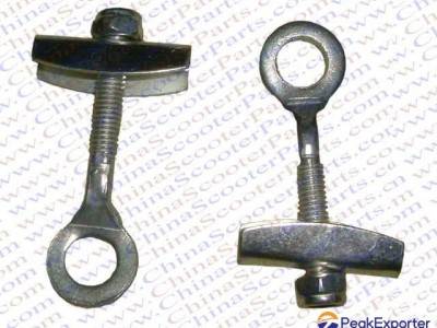 Minibike spare parts/Rear Jack