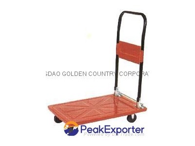 Platform service carts