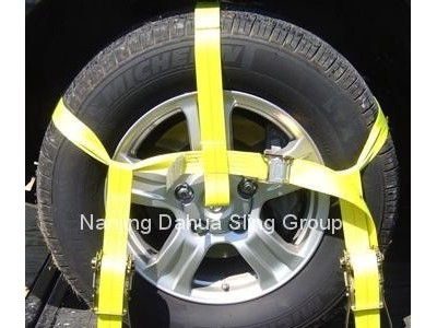 Wheel Nets & Car Tie Downs