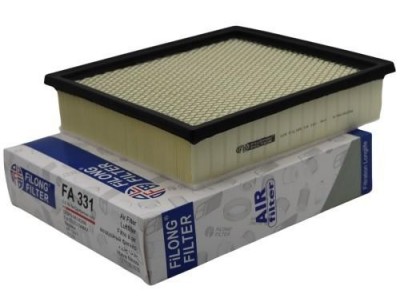FOR ISUZU D-Max AIR FILTER 8-98140265-0 8-98140266-0 8981402650 C24049  LX4038
