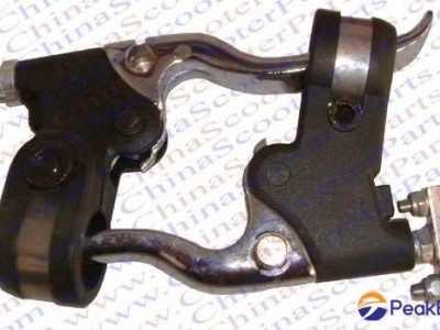 Minibike spare parts/Brake level for water cooled