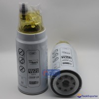 PL420X FS19769 PP967/1 H710WK KC296D,ST6057 Supplier MANN Fuel Filter